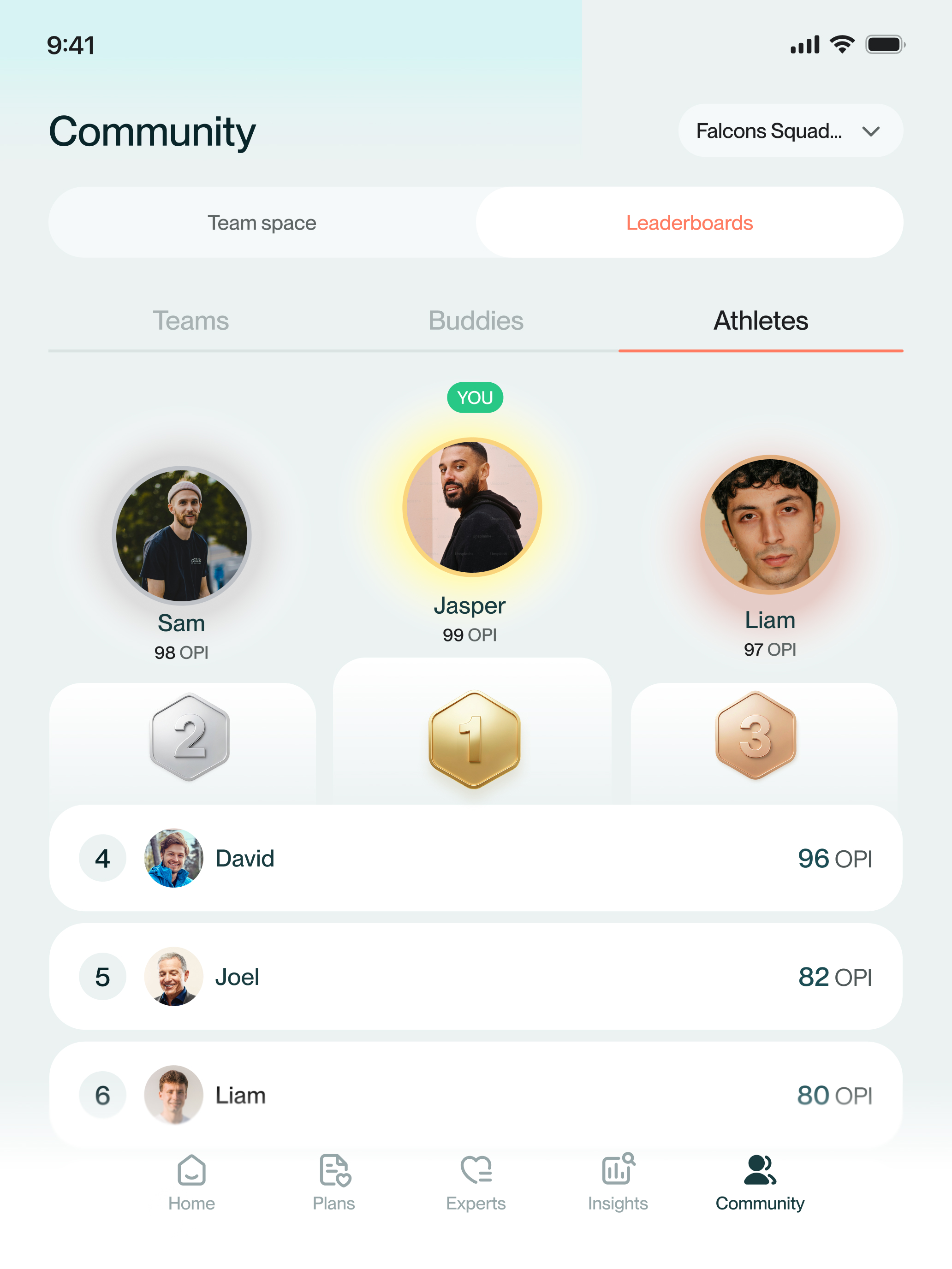 Optimi Health screenshot 8