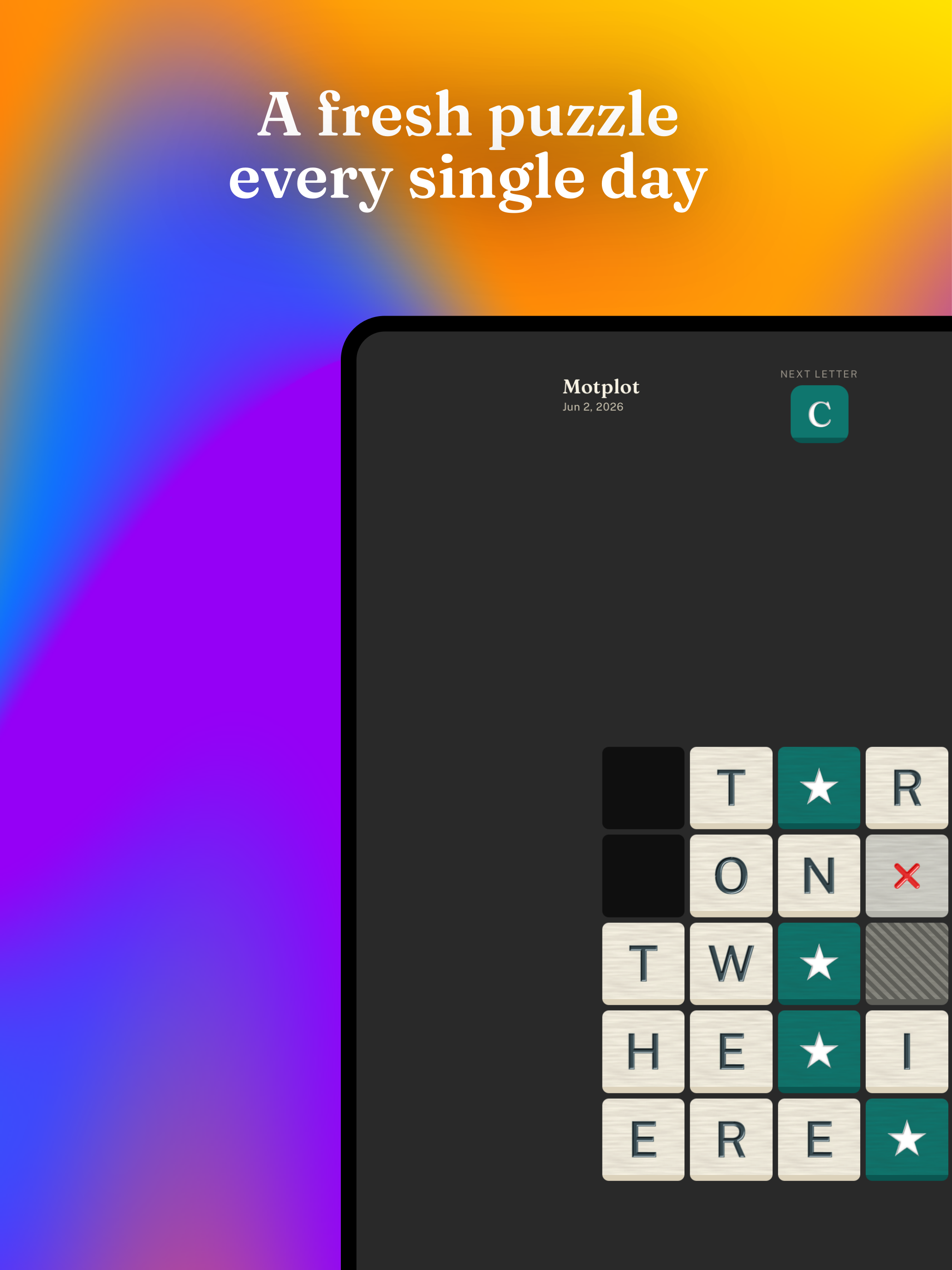 Motplot: Daily Mini Crossword screenshot 9