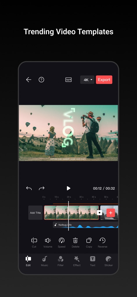 DJI Mimo - Advanced Timeline Control
