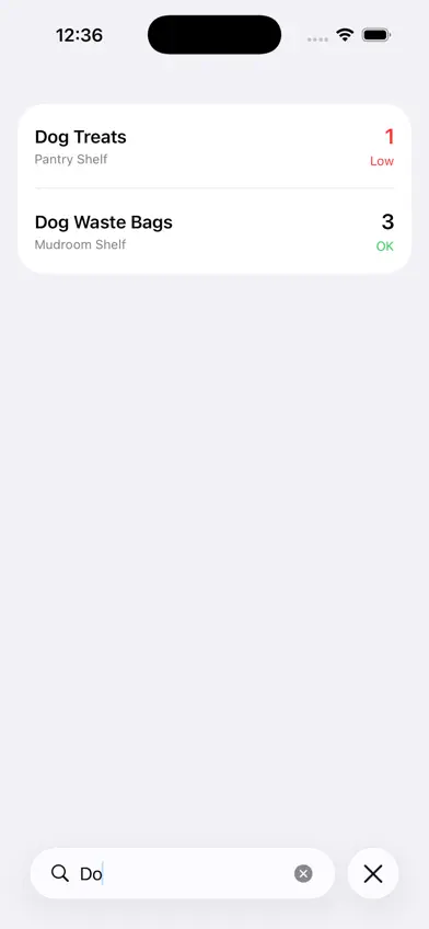MyKeepr screenshot 3