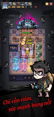 Haunted Room: Ngôi Nhà Hắc Ám iPhone screenshot 4