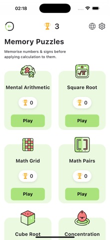 Play Math Puzzles Screenshot 5 of 10