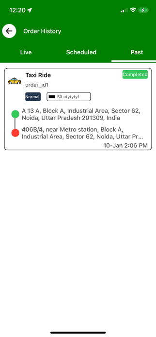 GoDrive InOne Driver Screenshot 5 of 8