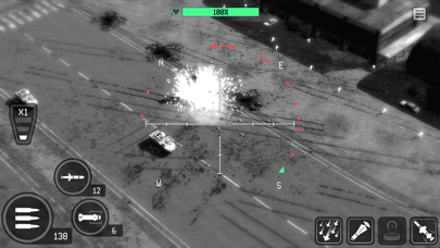 War Drone: 3D Shooting Games Screenshot