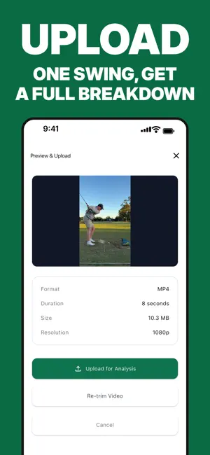 Mait Club - Pocket Golf Coach screenshot 2