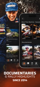 Rally TV Streaming and Live TV screenshot