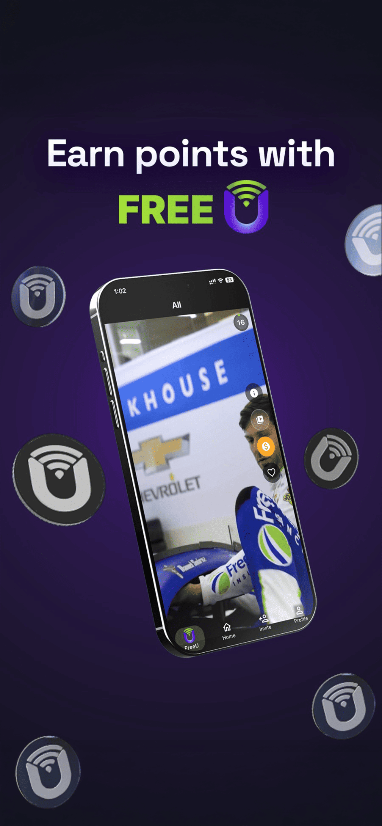 U-wifi screenshot 5
