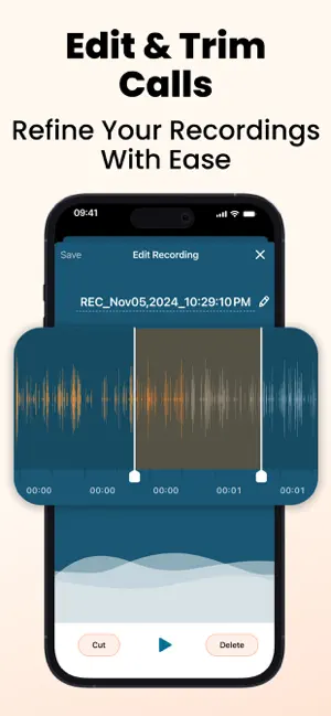 Record Phone Conversations screenshot 5
