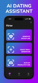 AI Pick Up Lines: Flirter screenshot