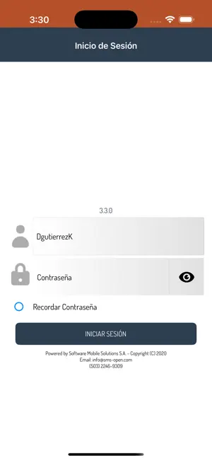 FMP screenshot 1