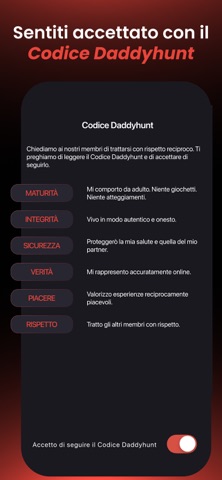 Daddyhunt: Chat e incontri gay screenshot 7