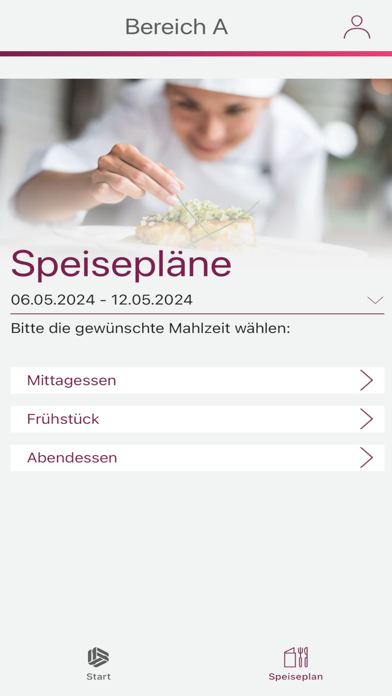 easyDine Screenshot