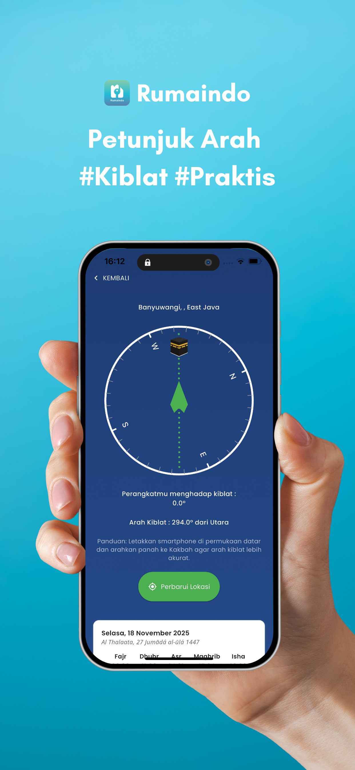 Rumaindo screenshot 7