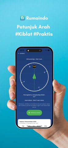 Rumaindo screenshot