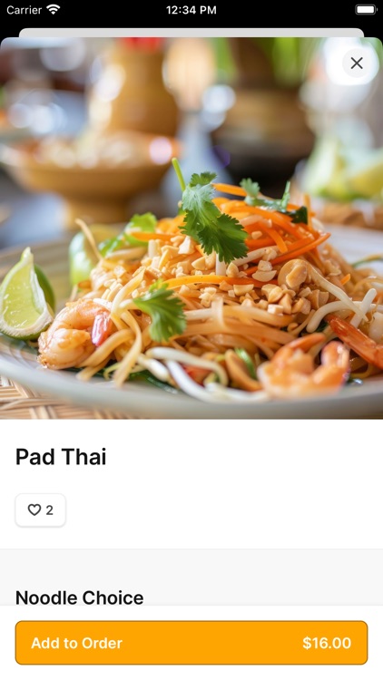 Bangkok Street Foods screenshot-3