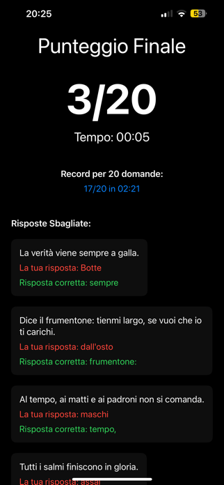 ProVrb Screenshot 3 of 3