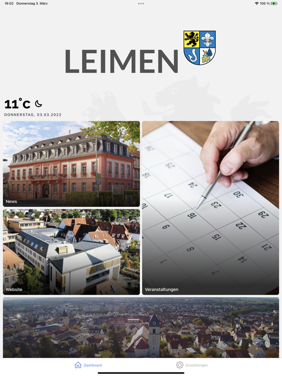 Screenshot #4 pour Stadt Leimen