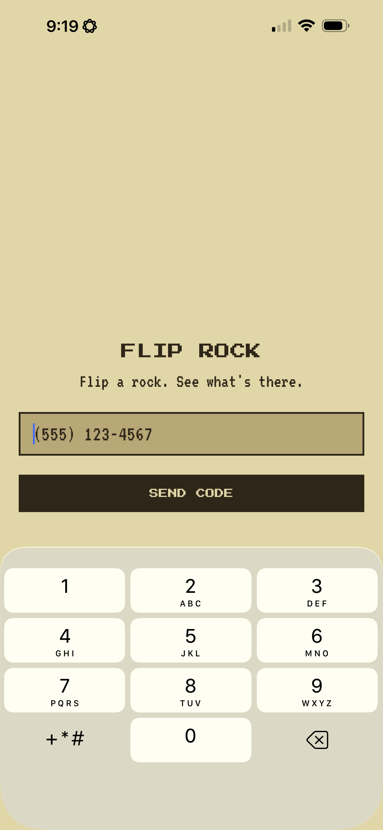 Flip Rock screenshot 4