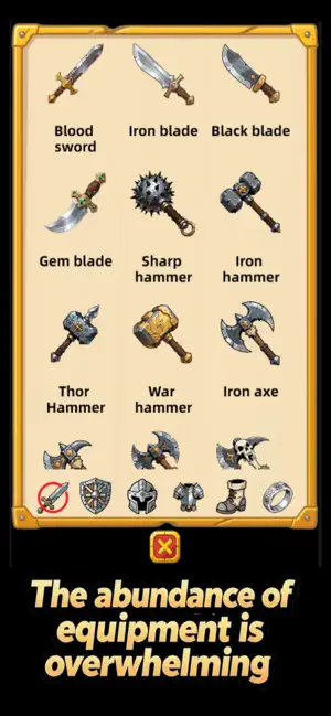 Dungeon Dragon screenshot 4