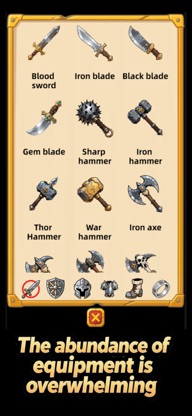 Dungeon Dragon screenshot 4