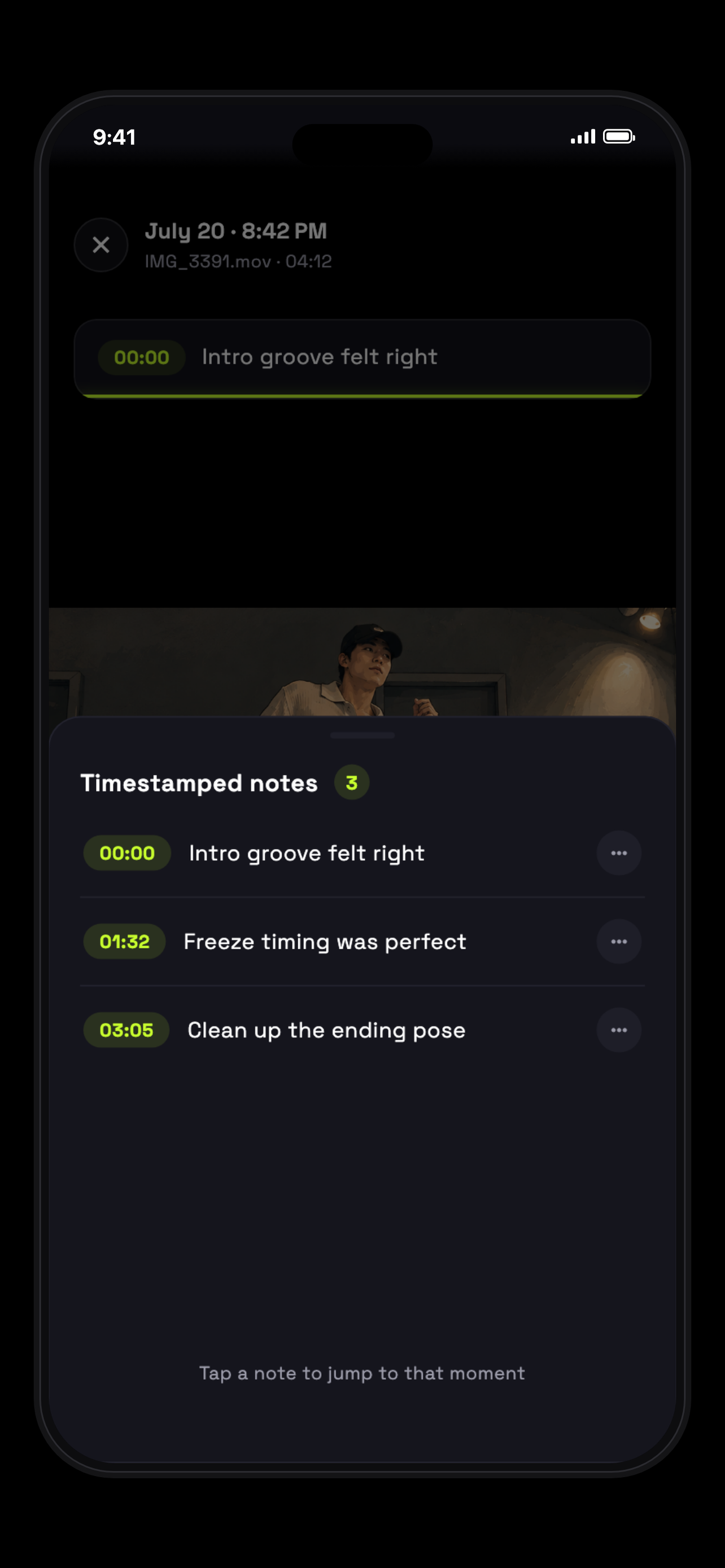 Dance Battle Timer screenshot 7