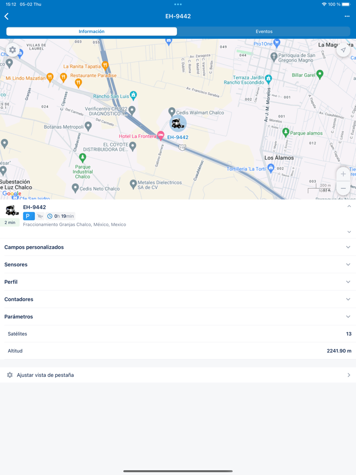 GasSolutionGPS Empresarial