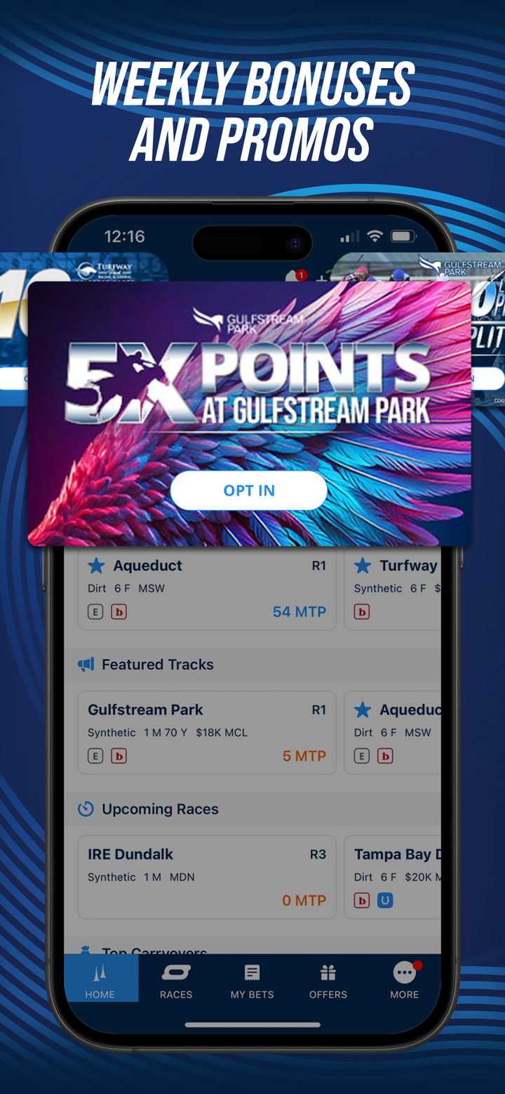 TwinSpires Bet on Horse Racing screenshot 6
