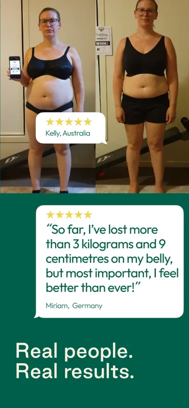 BARE Nutrition screenshot 8 of 10