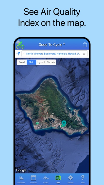 Good To Cycle screenshot-4
