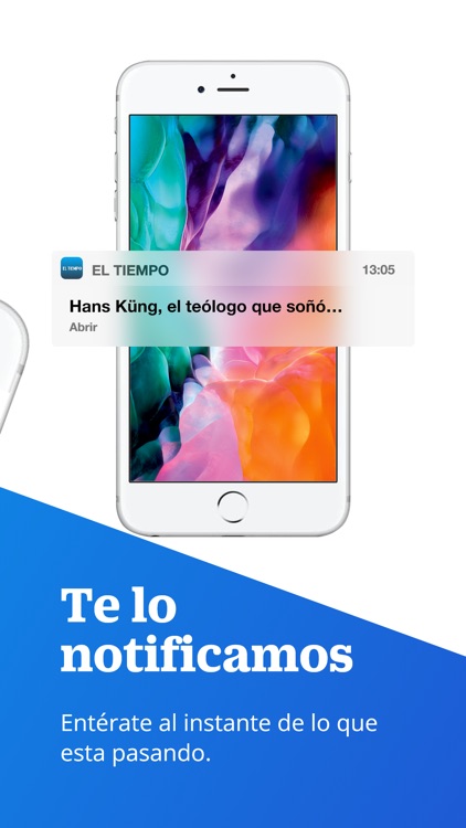 Periódico EL TIEMPO - Noticias