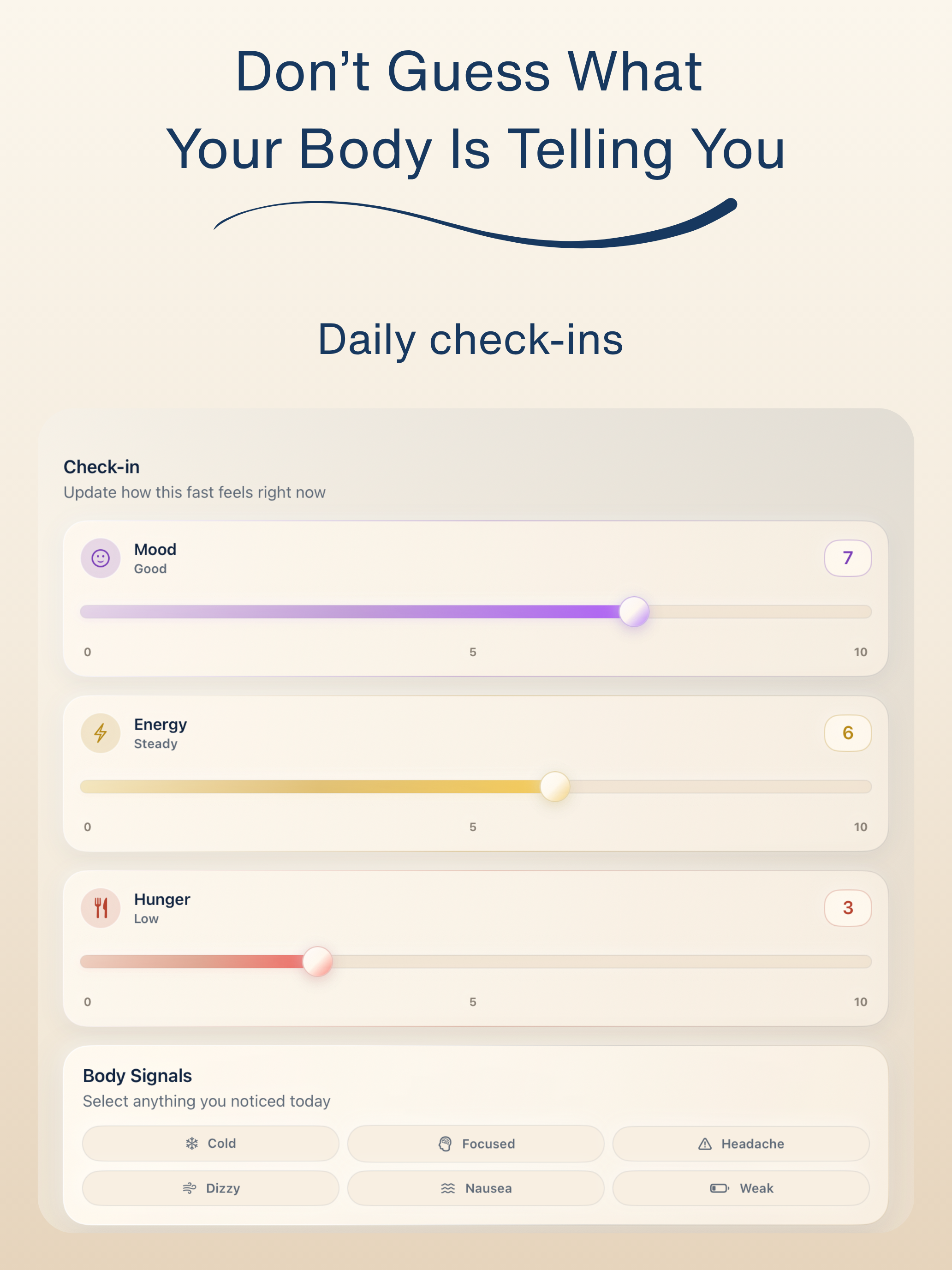 Water Fasting : Beyond screenshot 16