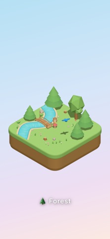 Sound Vacances iPhone screenshot
