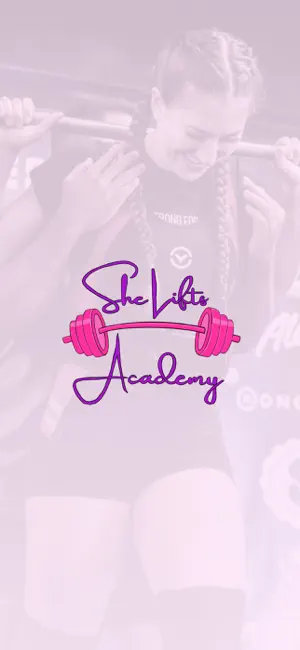 She Lifts Academy screenshot 1