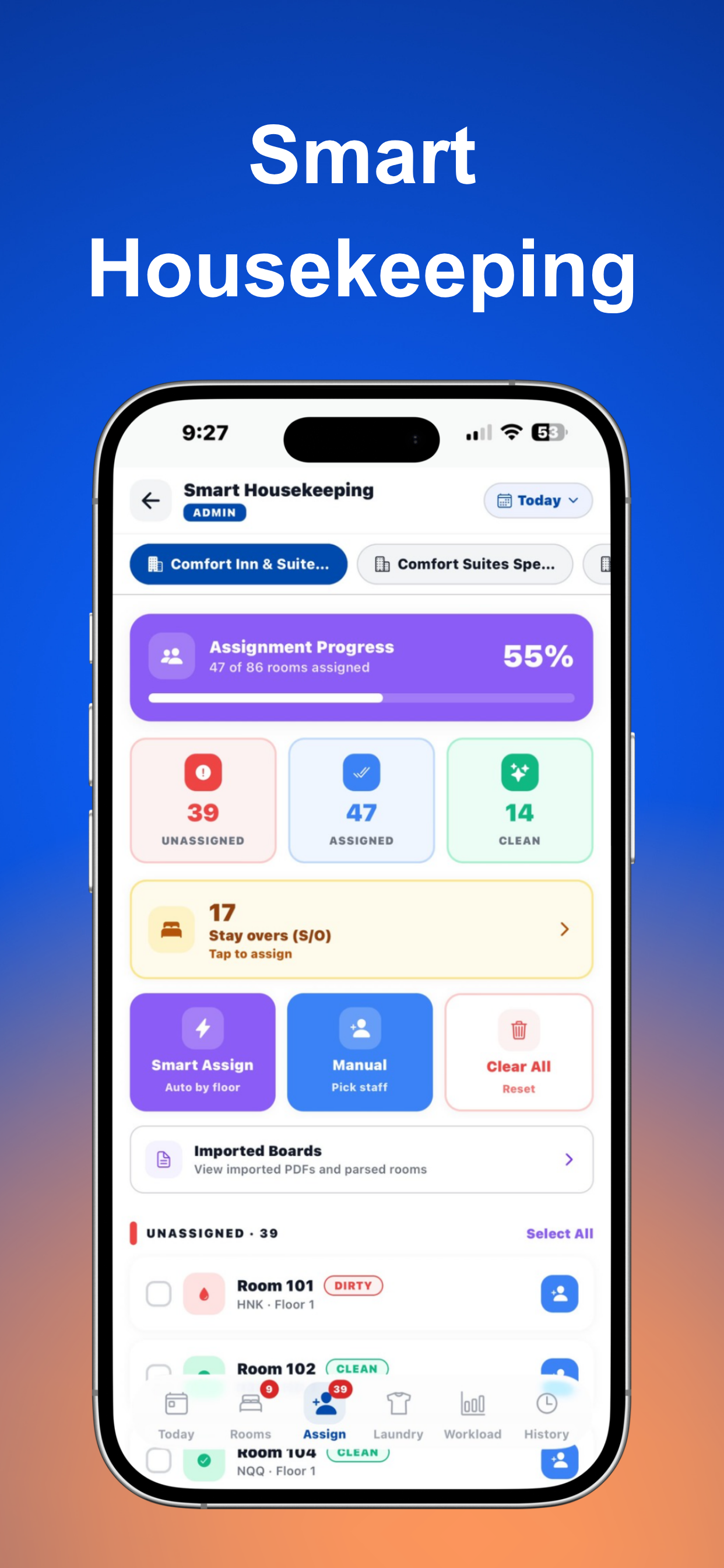 FoxtInn screenshot 2