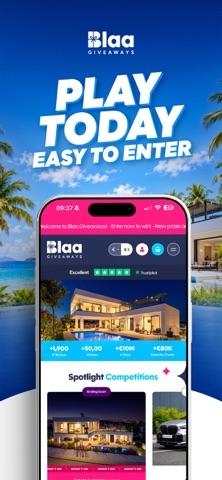 Blaa Giveaways screenshot 2