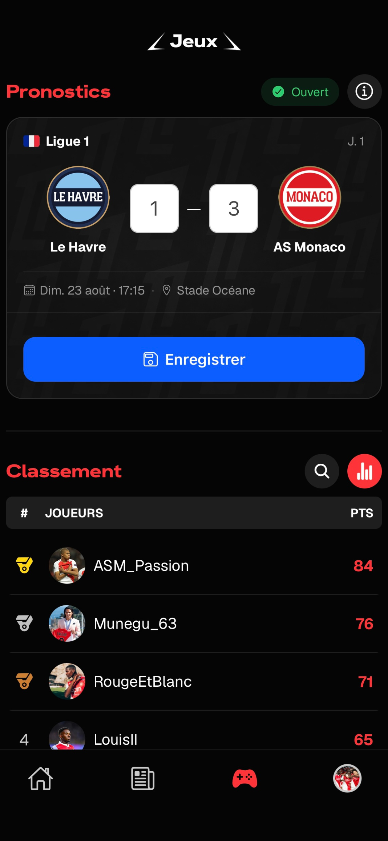 Lig'ASM screenshot 5