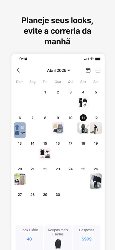 Acloset - Looks, Estilo, Moda screenshot 6 of 9