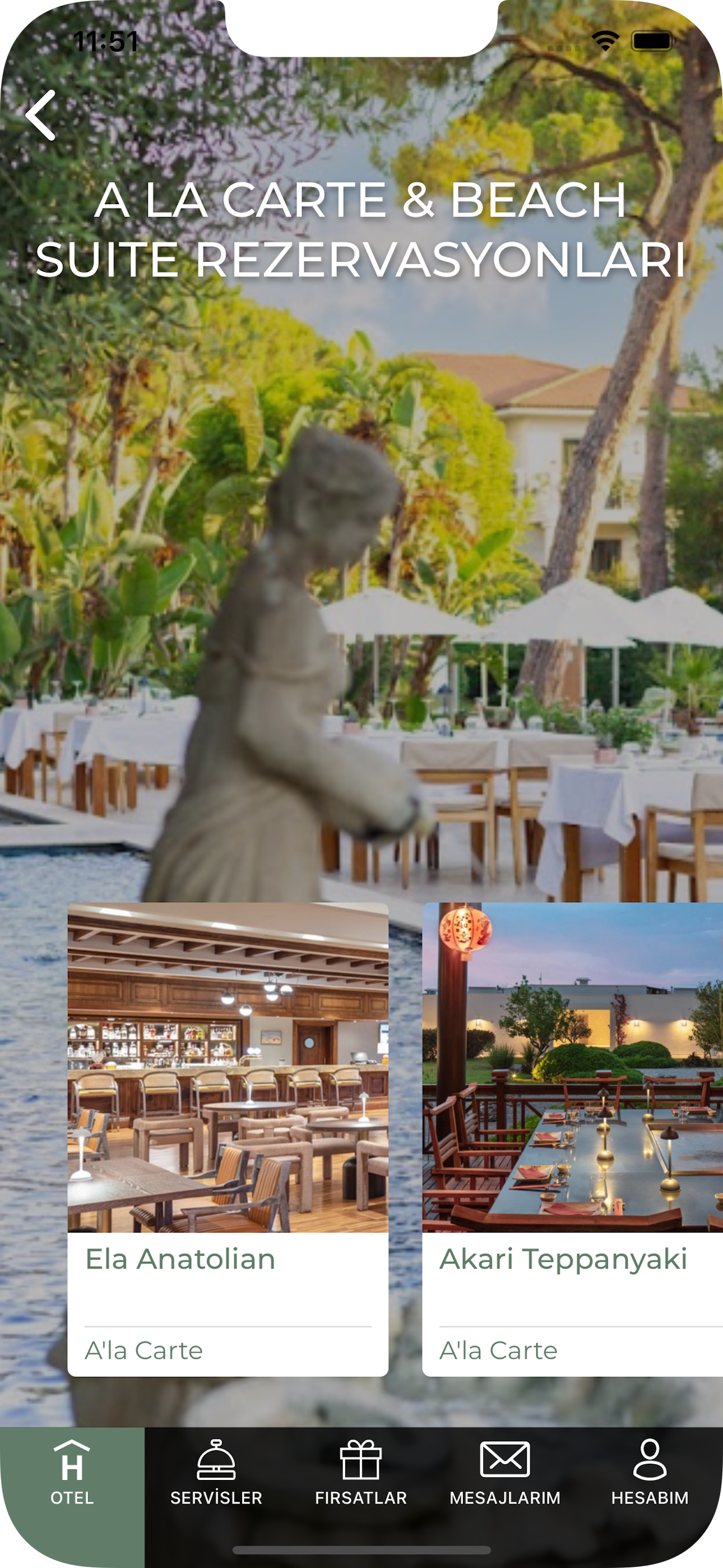 Ela Excellence Resort Belek