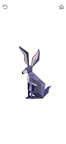 PolyTwist - 3d Poly Puzzle screenshot