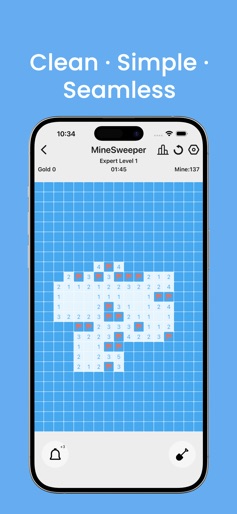 Heso:2048,Sudoku,Minesweeper screenshot 4