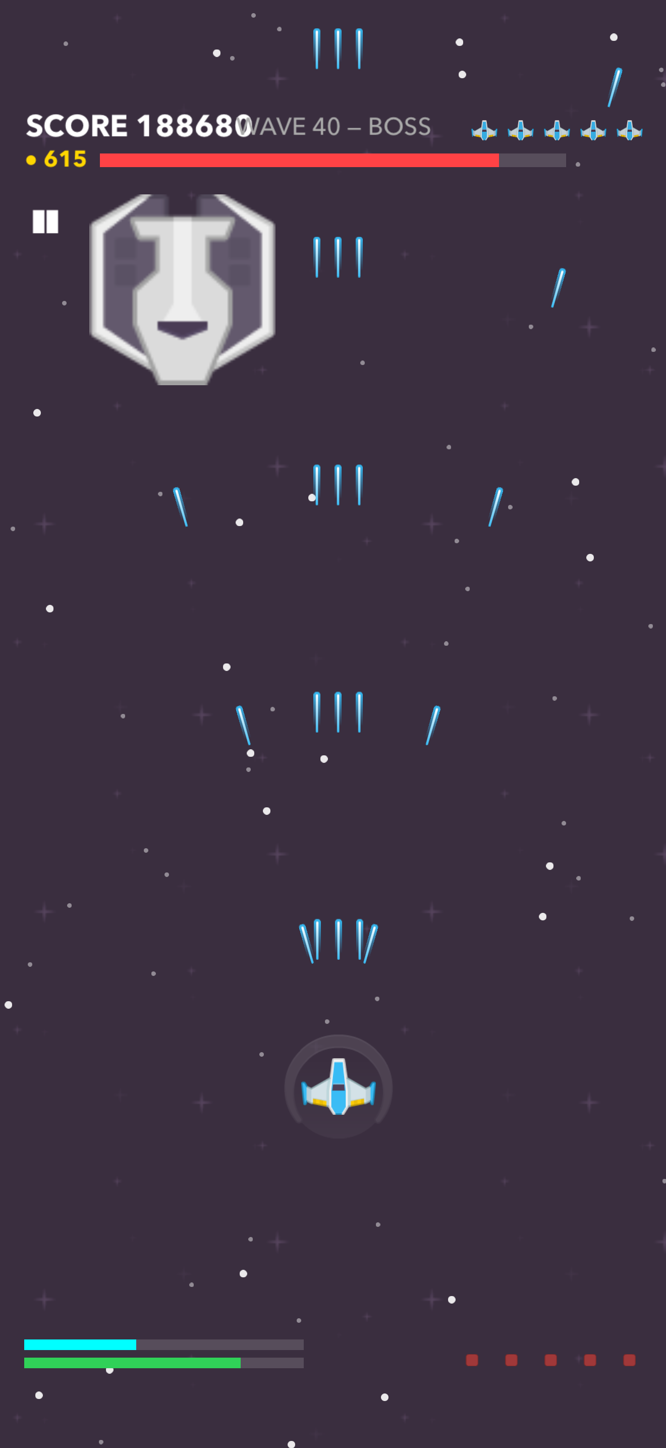 Starfall Vanguard screenshot 5