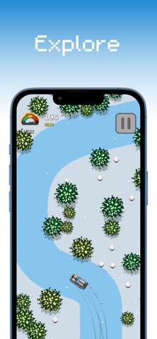 Finger Rally screenshot