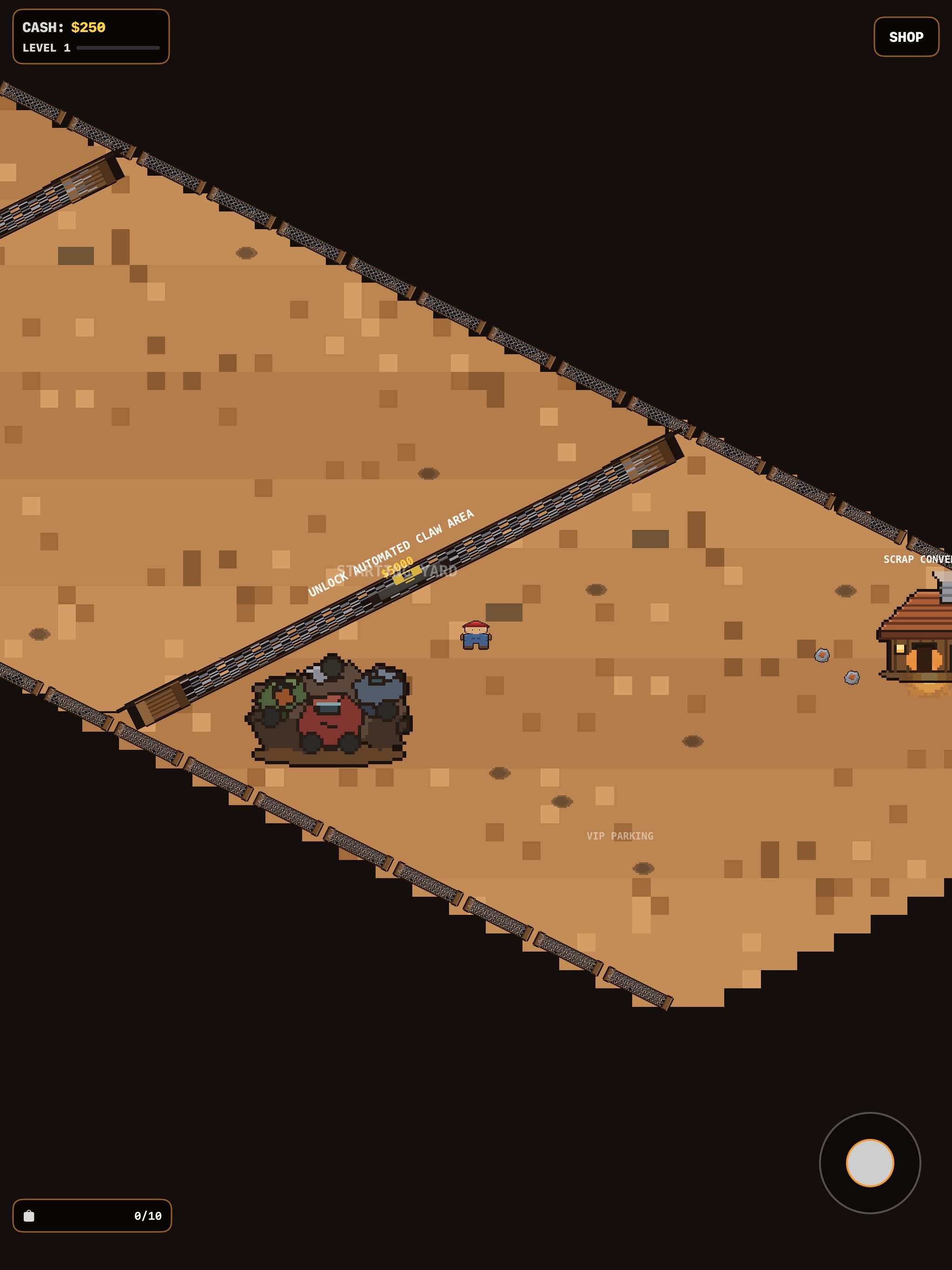 Junkyard Inc. screenshot 9