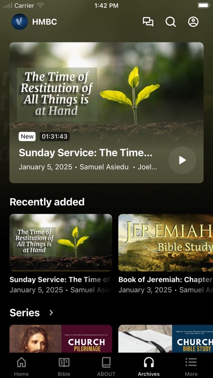 Harvest Mission Bible Church