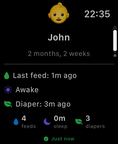 Pregnancy & Baby Tracker - PB