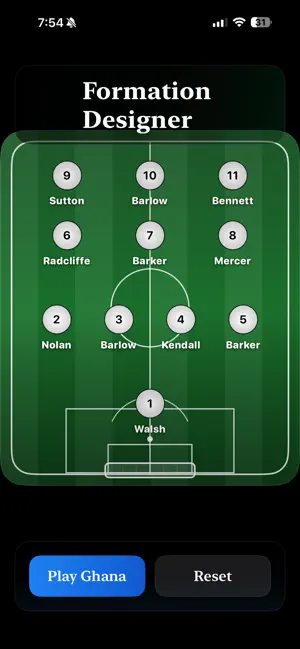 Three Lions screenshot 4