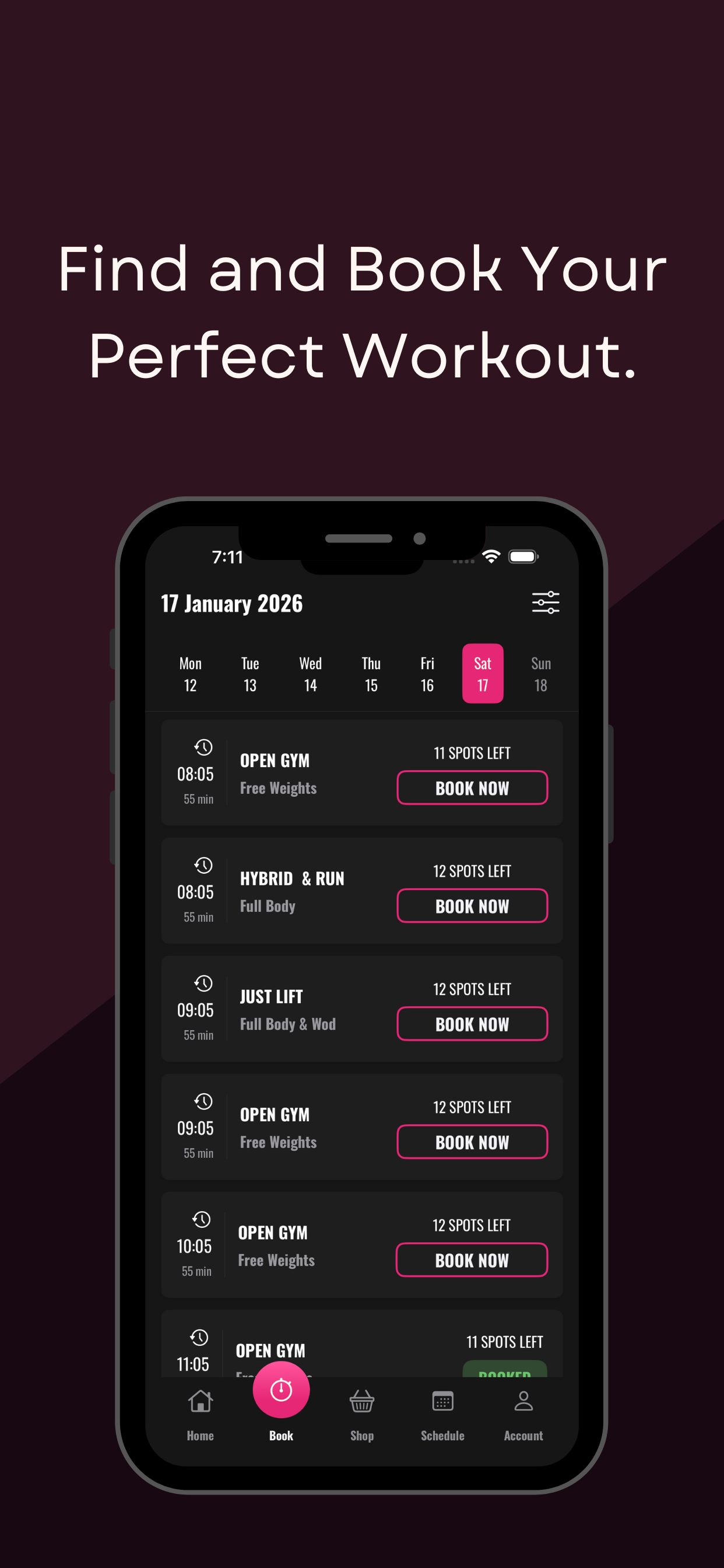 West 34° Hybrid screenshot 3