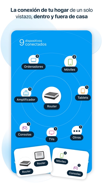 Smart WiFi de Movistar