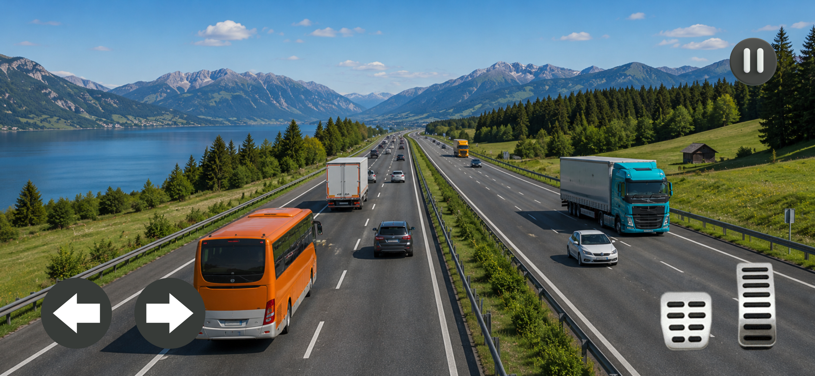 RoadMaster - Bus and Truck