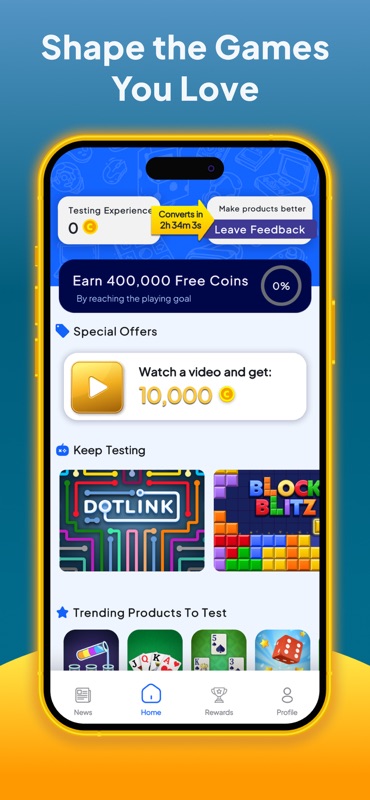 Playtest Pro screenshot 5